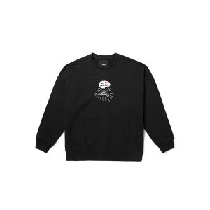 VANS × 亚洲艺术联盟系列 RUN联名男女套头卫衣