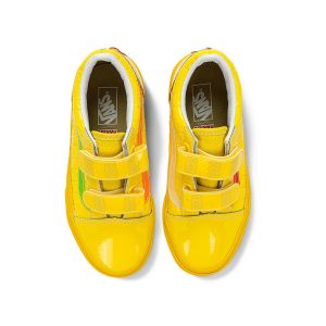 VANS × HARIBO联名OLD SKOOL V中大童板鞋运动鞋