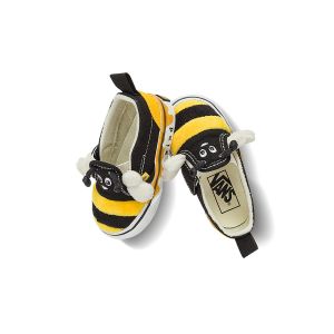 SLIP-ON V BEE小童帆布鞋