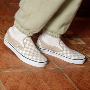 CLASSIC SLIP-ON男女帆布鞋