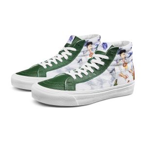 OG SK8-Hi LX 男女同款板鞋