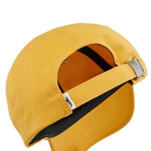 VANS X LEILA COURT SIDE HAT男女同款缝制帽(黄色)