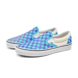 Vans(范斯)CLASSIC SLIP-ON 男女同款帆布鞋板鞋