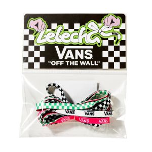 赠品-乐乐茶 Vans鞋带