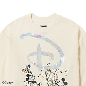 VANS × DISNEY联名女子套头卫衣