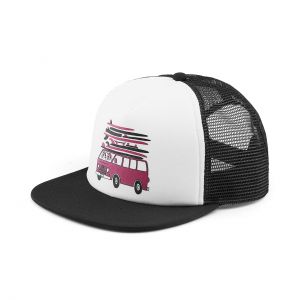Vans(范斯) FULTON TRUCKER男款棒球帽帽子