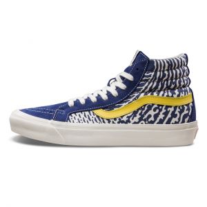 OG SK8-HI LX 男女同款板鞋休闲鞋帆布鞋