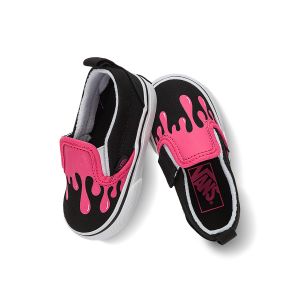 SLIP-ON V小童帆布鞋