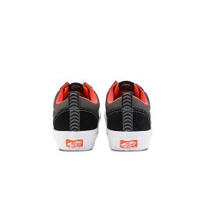 VANS × SPITFIRE WHEELS联名SKATE OLD SKOOL男女职业滑板鞋