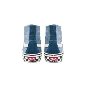 SK8-HI 138 DECON SF 男女款休闲鞋