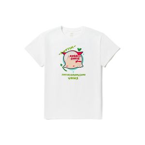 VANS × 亚洲艺术联盟系列  NUTTSH联名女子短袖T恤