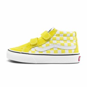 SK8-MID REISSUE V中大童板鞋运动鞋