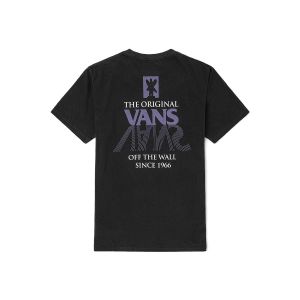 VANS X HOUSE OF TERROR联名款男子短袖T恤