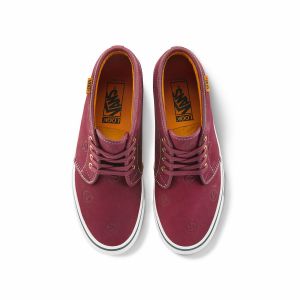 OG CHUKKA BOOT LX 男女款板鞋