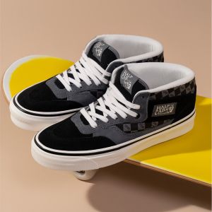 HALF CAB 33 DX男女板鞋