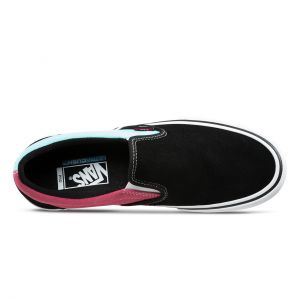 SLIP-ON PRO 男女同款运动鞋滑板鞋
