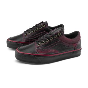 LX OLD SKOOL LEATHER男女板鞋