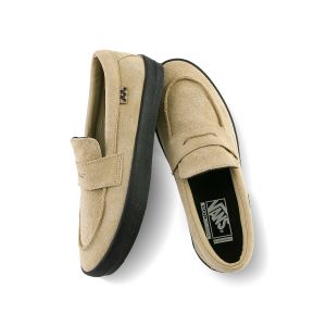 SKATE LOAFER男女职业滑板鞋