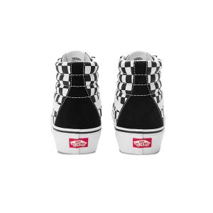 SK8-HI PLATFORM 2.0女子板鞋运动鞋