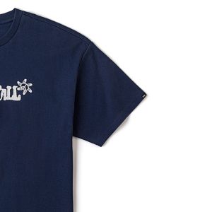 VANS × ASIA ARTIST COLLECTION联名男女短袖T恤
