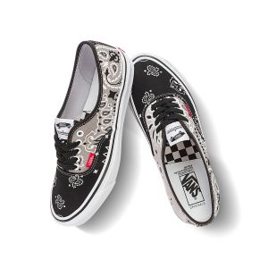 VANS × BEDWIN&THE HEARTBREAKERS联名OG AUTHENTIC LX男女板鞋