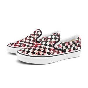 CLASSIC SLIP-ON 男女款帆布鞋