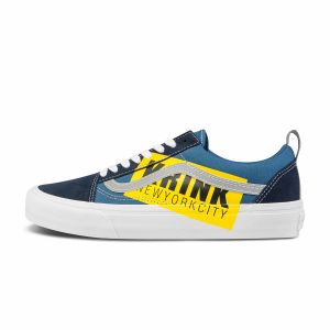 VANS X KRINK联名OLD SKOOL VLT LX男女板鞋运动鞋