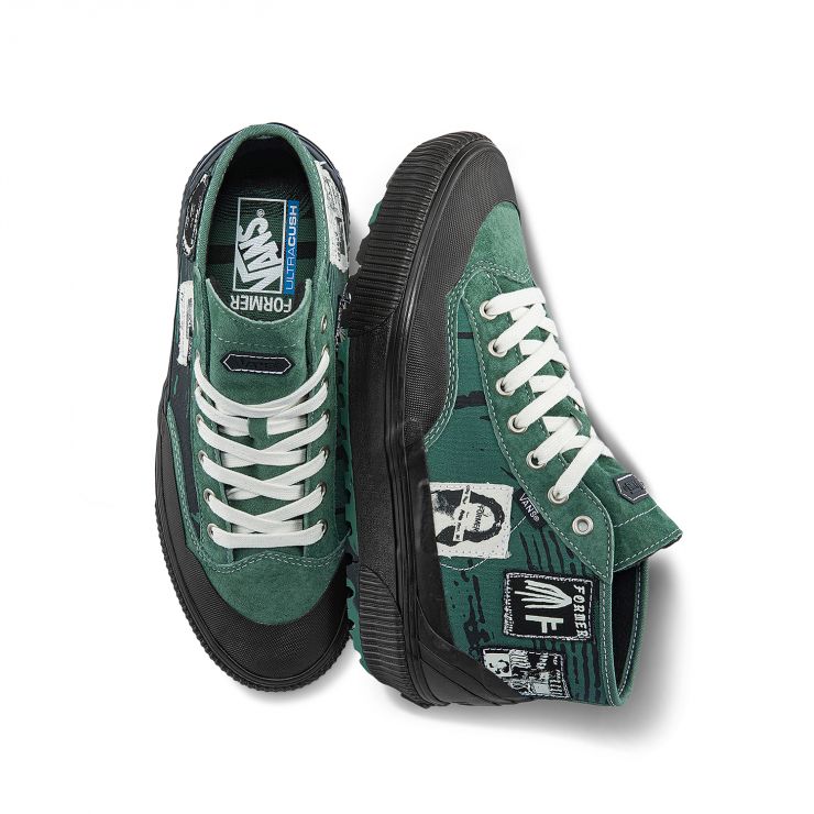 DESTRUCT MID MTE-1男女板鞋运动鞋-男女款休闲鞋-Vans范斯中国官网