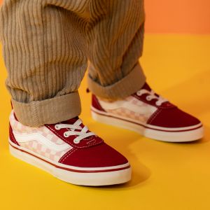 WARD SLIP-ON小童板鞋运动鞋