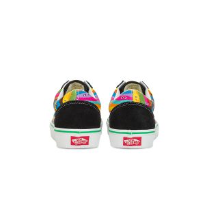 VANS × SESAME STREET联名OLD SKOOL男女板鞋