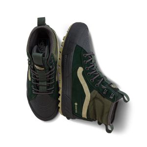 MTE SK8-HI GORE-TEX男女登山鞋