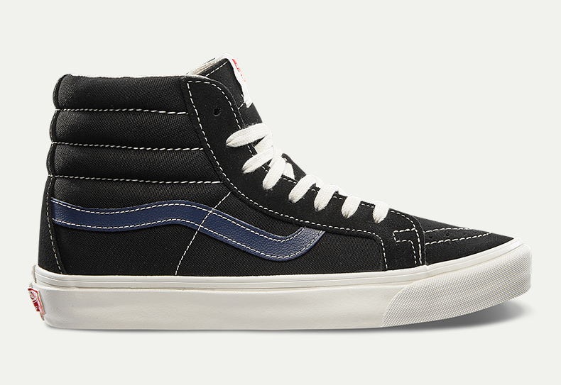 vn0a45jlvqp丨og sk8-hi lx 男女款板鞋丨經典系列 classics 丨vans