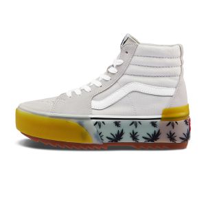 SK8-HI STACKED LX 男女款板鞋