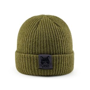 VANS × 亚洲艺术家联盟HANAI联名男女针织帽 