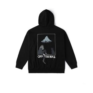 VANS × 亚洲艺术家联盟HANAI联名男子连帽卫衣 