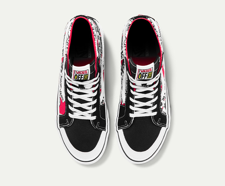 138 decon sf男女板鞋运动鞋丨冲浪系列 surf 丨vans/范斯