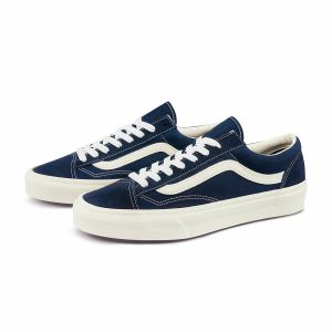 VANS寂静蓝STYLE 36