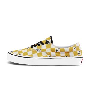 VANS ERA 男女同款棋盘格帆布鞋
