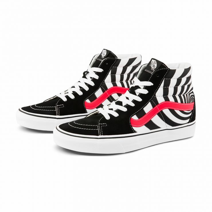 VN0A4U3C2U1丨SK8-HI 男女款板鞋丨经典系列Classics 丨vans/范斯 VN0A4U3C2U1丨SK8-HI 男女款板鞋丨经典系列Classics 丨vans/范斯