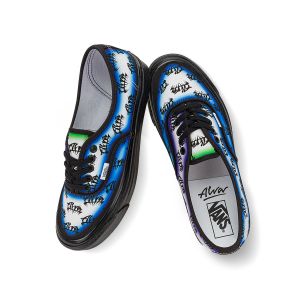 VANS × ALVA SKATES联名AUTHENTIC 44 DX男女帆布鞋