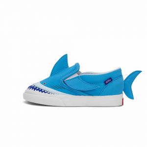 SLIP-ON V SHARK小童板鞋运动鞋