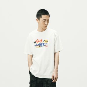 男女短袖T恤