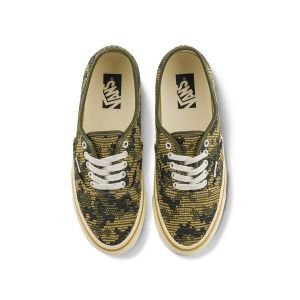 LX AUTHENTIC 44男女帆布鞋