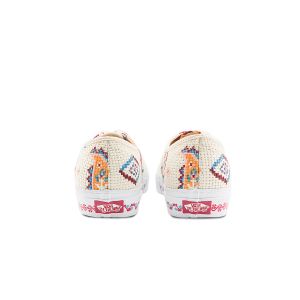 VANS × CLOTTEE联名AUTHENTIC男女帆布鞋