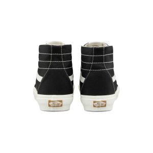 SK8-HI TAPERED男女帆布鞋