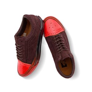 LX OLD SKOOL BROGUE男女板鞋