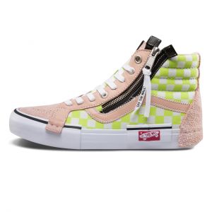 SK8-HI CLX 男女同款板鞋休闲鞋