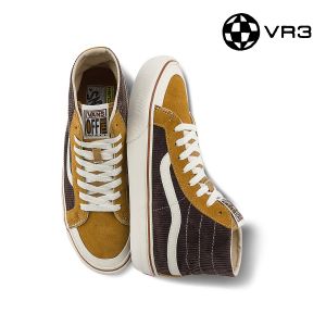 SK8-HI 138 DECON VR3 SF男女板鞋