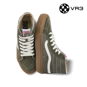 SK8-HI 38 DECON VR3 SF男女板鞋