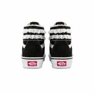 VANS × SANDY LIANG联名SK8-HI TAPERED MODULAR男女板鞋运动鞋